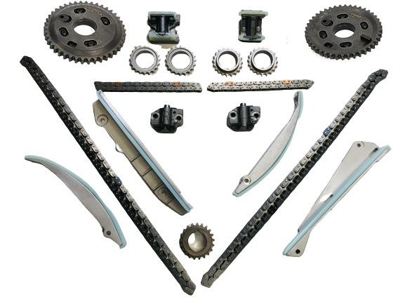 4.6 4V DOHC Cobra Fully adjustable Timing Chain & Sprocket kit